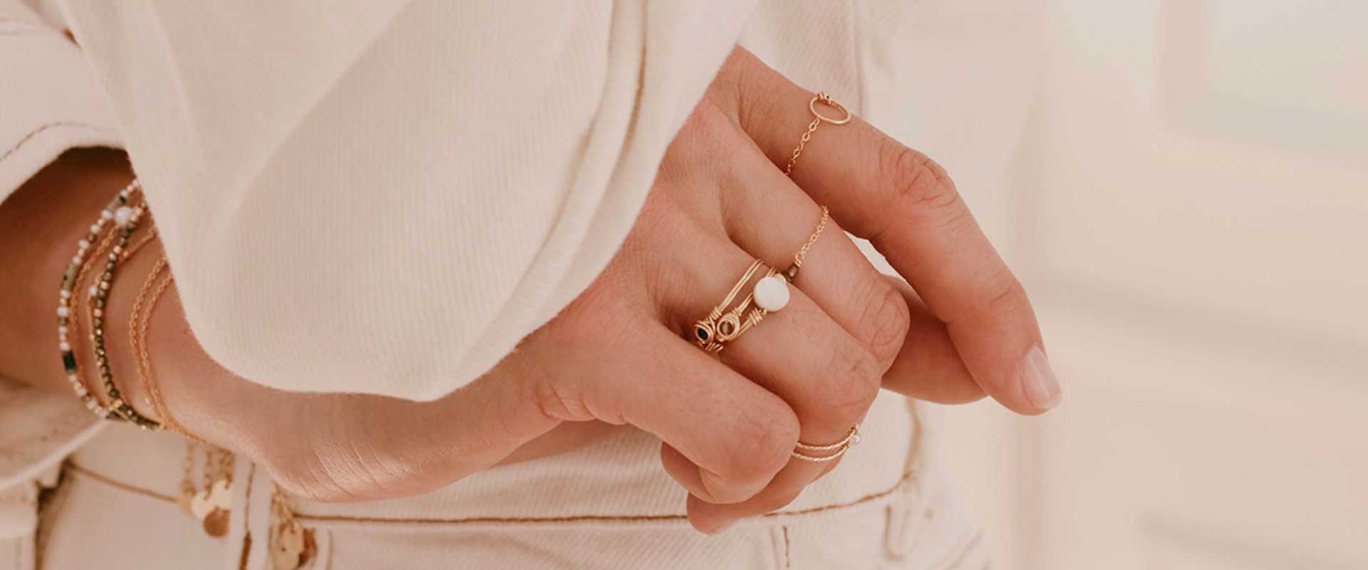 Look rentrée bijoux