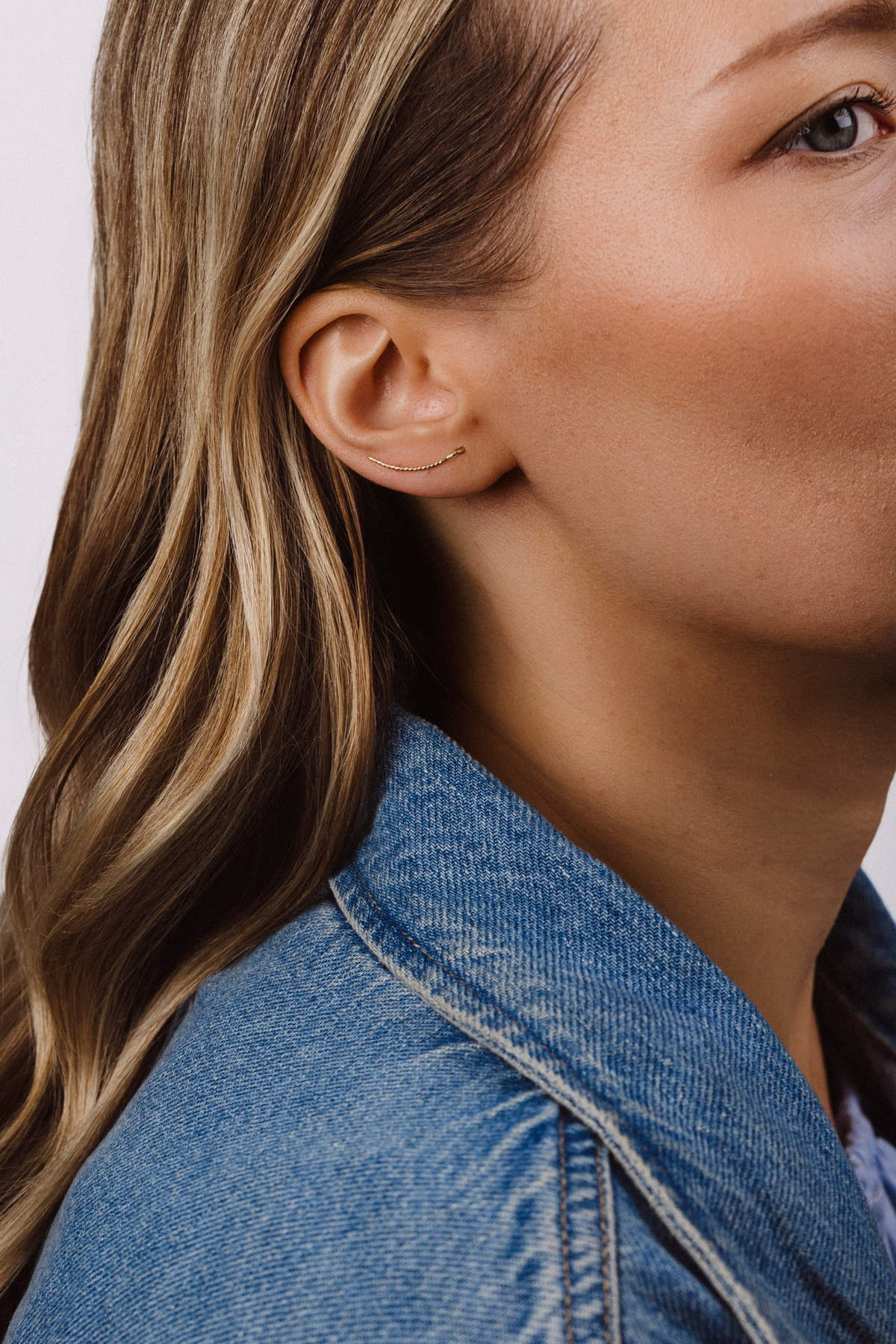 Climbers - Boucles d'oreilles grimpantes