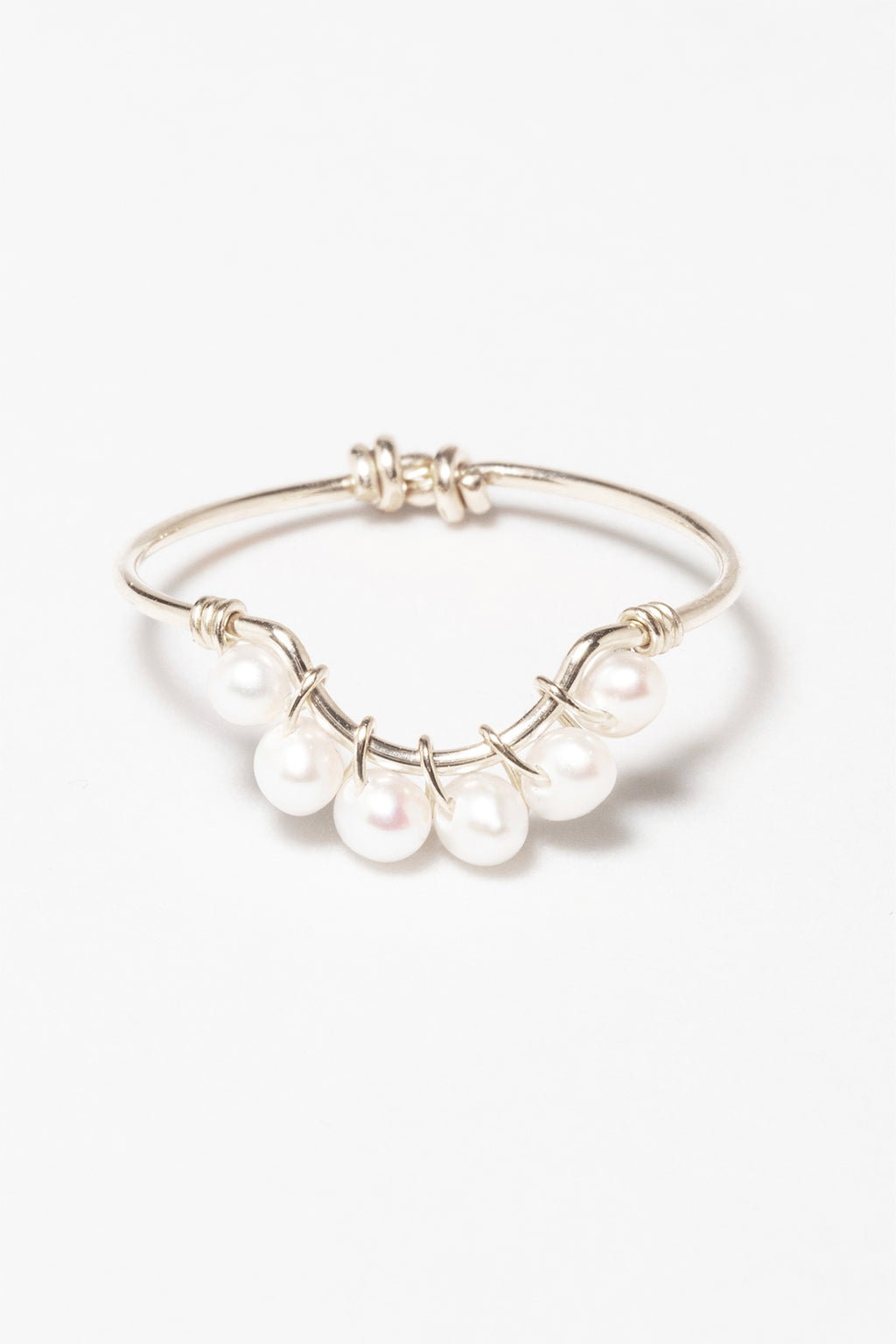 Bague Frida - Perle de culture - Argent