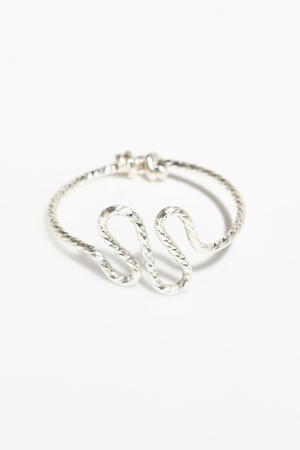 Bague Mina - Argent