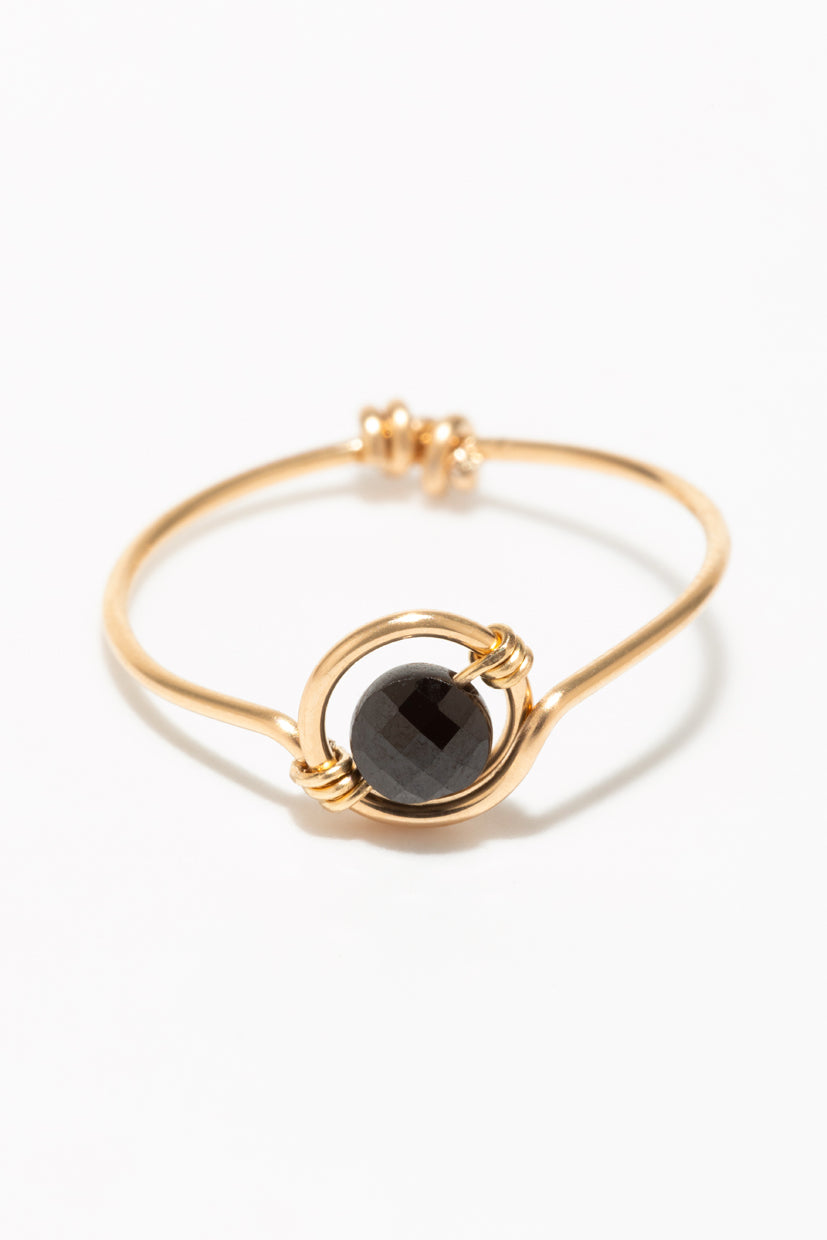 Bague Swan - Spinelle