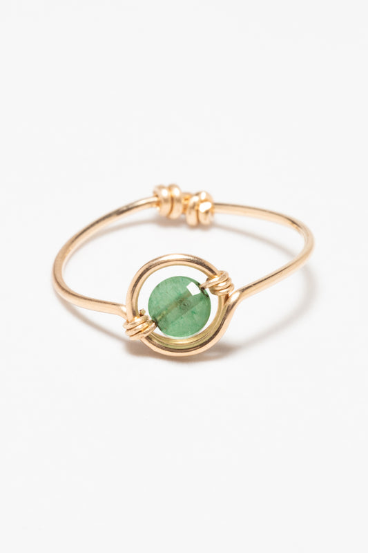 Swan Ring