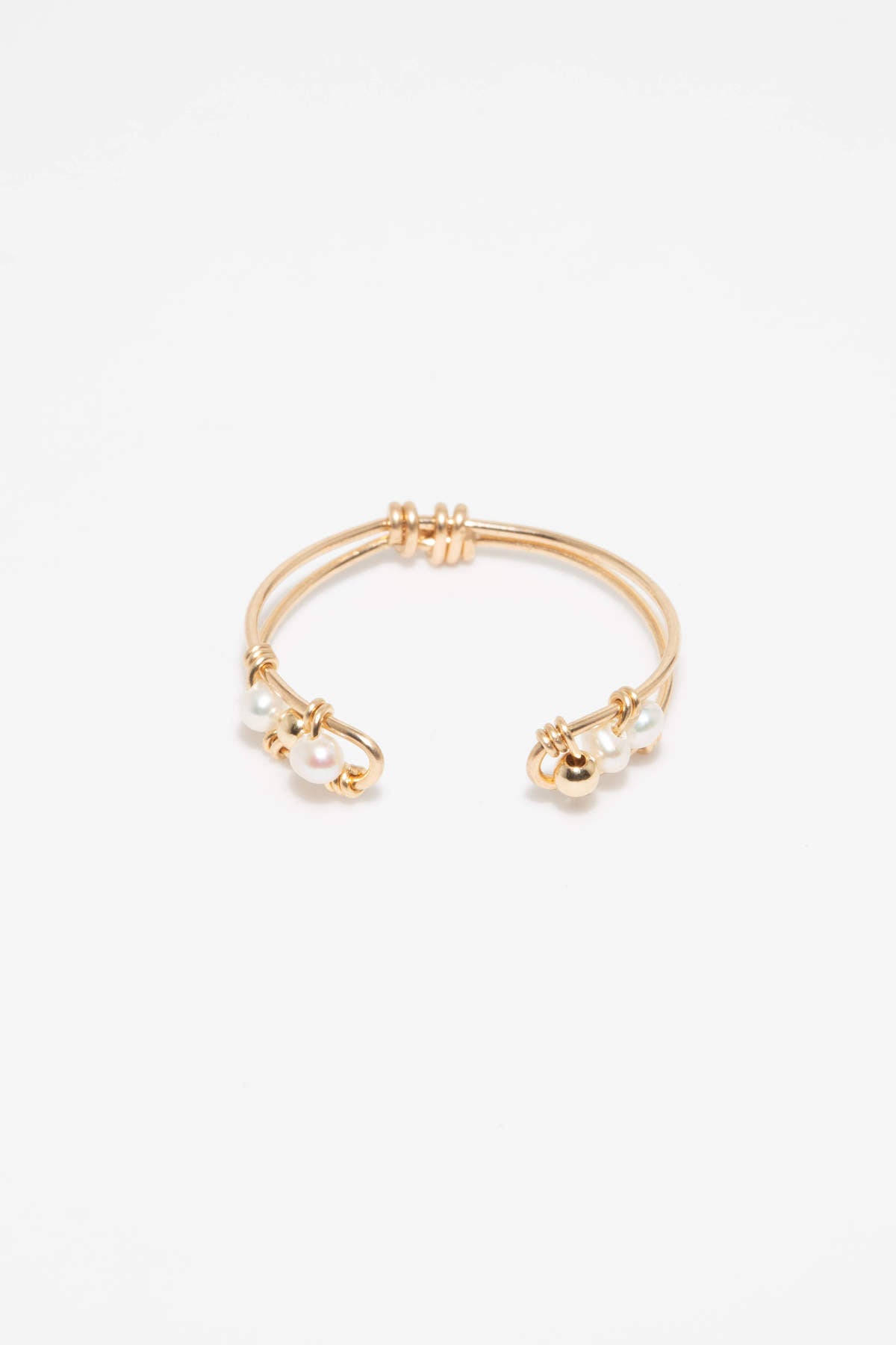 Bague Queen - Perle de culture