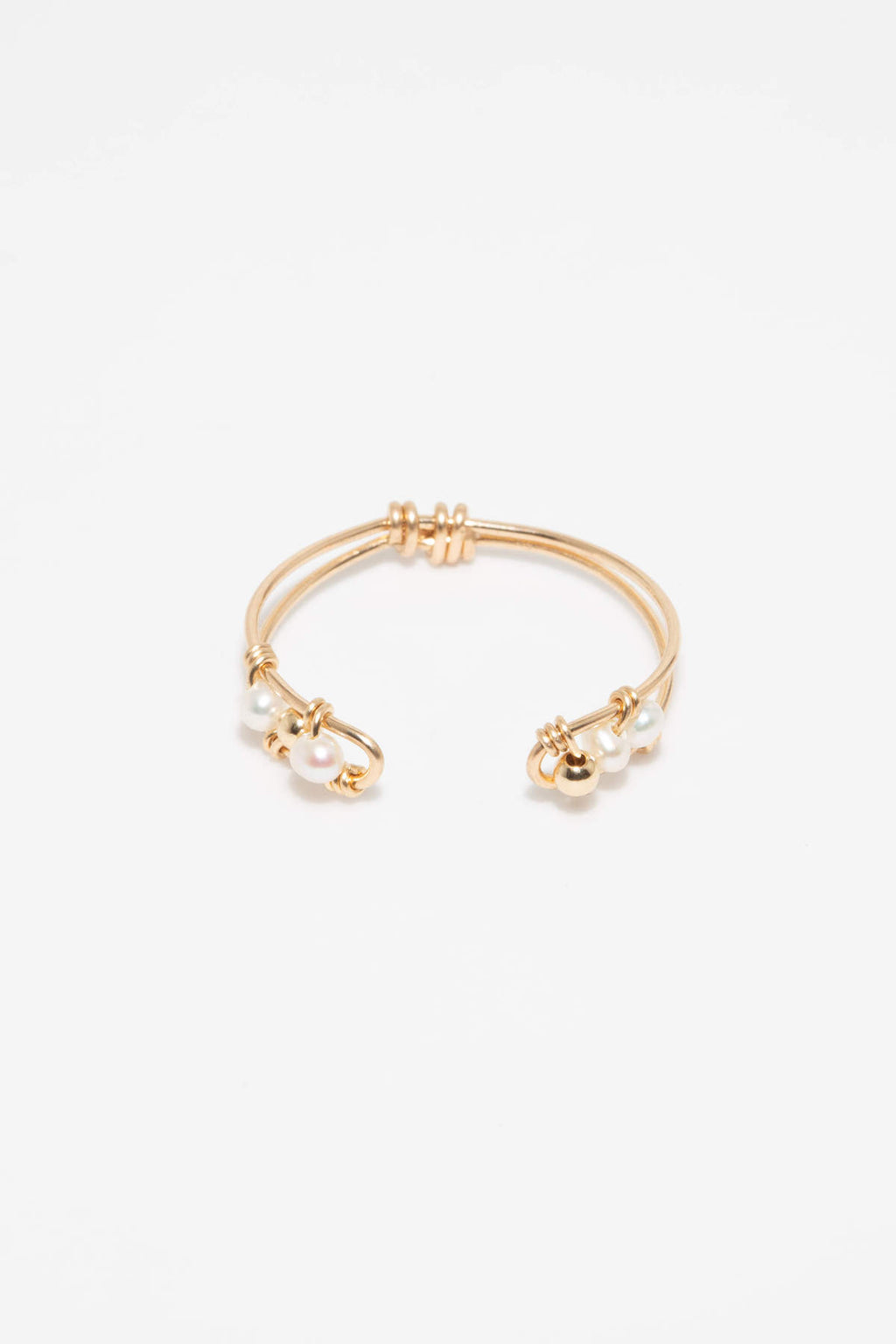 Bague Queen - Perle de culture