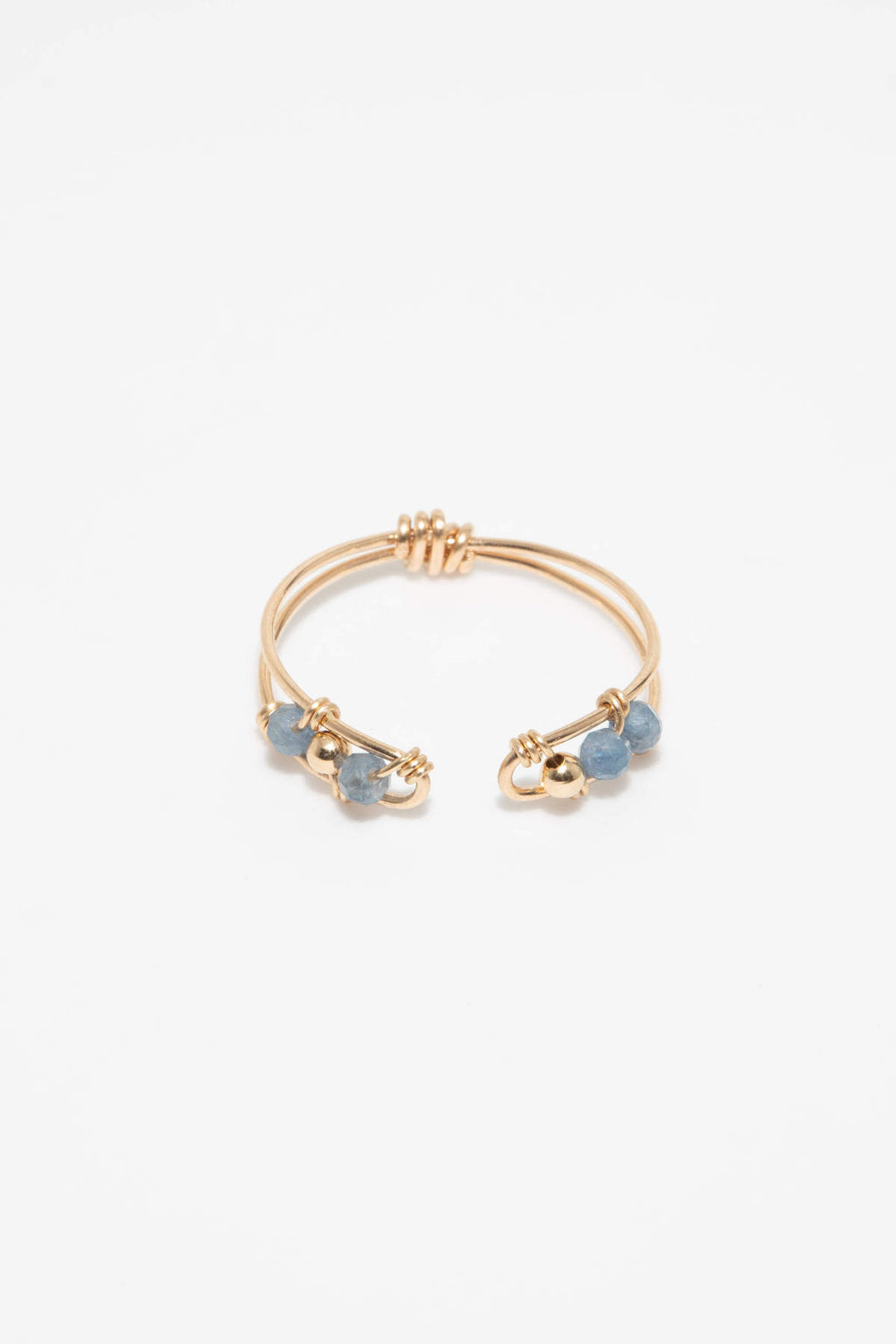 Bague Queen - Saphir