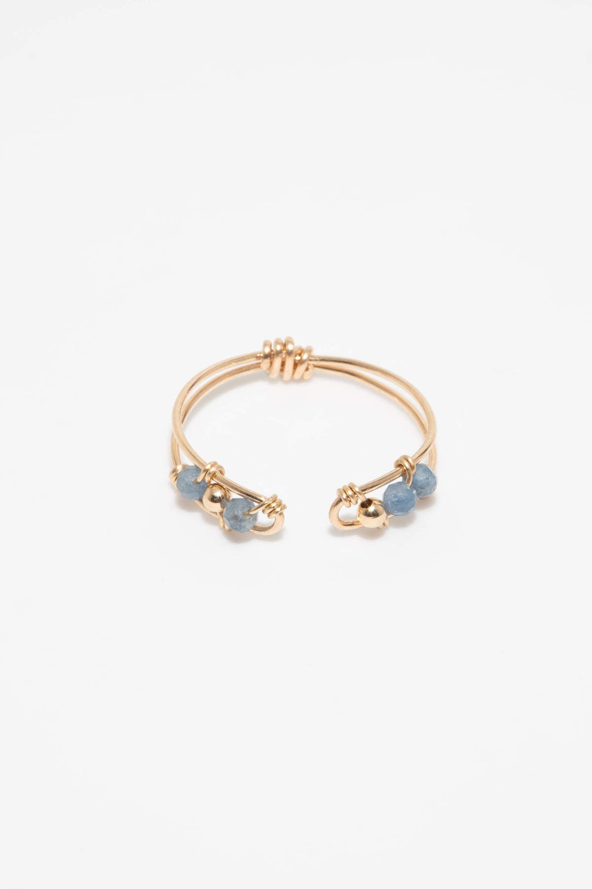 Bague Queen - Saphir