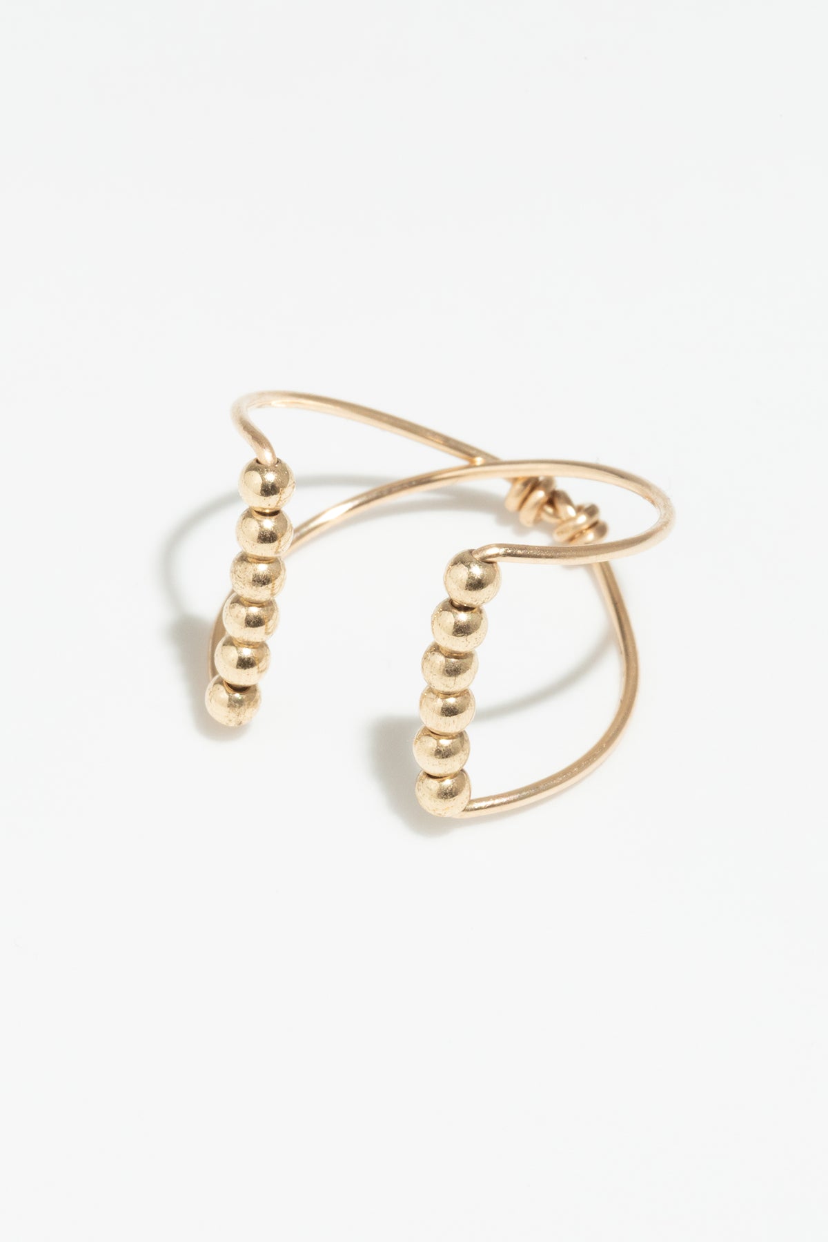 Petite Bague Sable