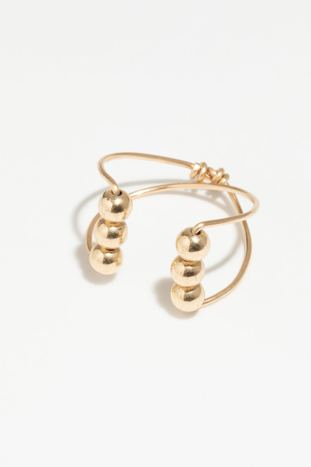 Grande Bague Sable