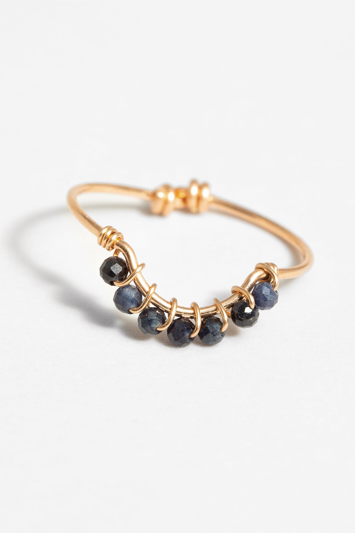 Frida Ring - Sapphire