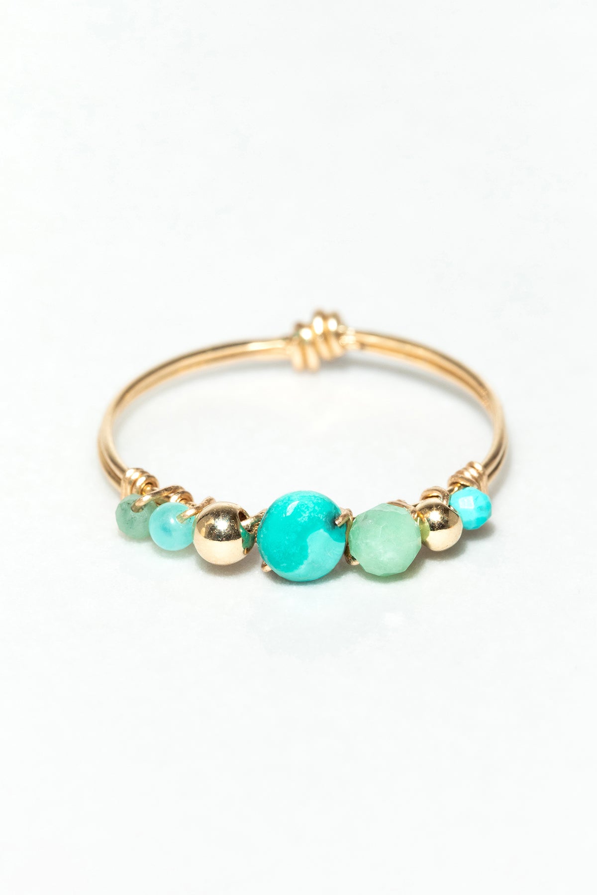Bague Vénus - Blue Lagoon