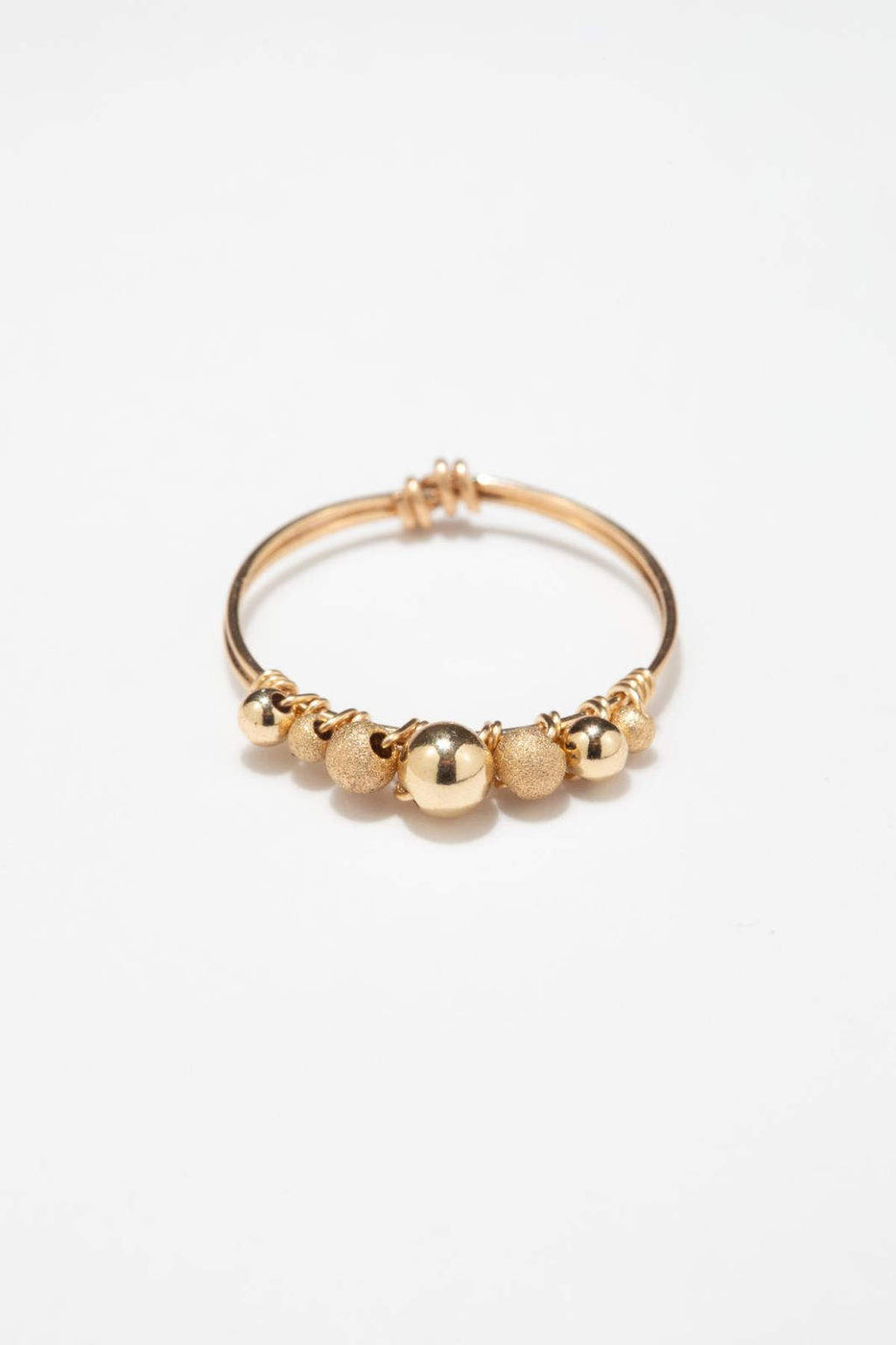 Bague vénus - Champagne