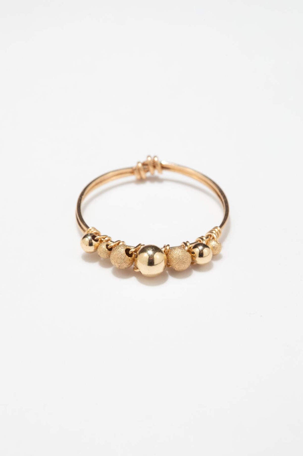 Venus ring - Champagne