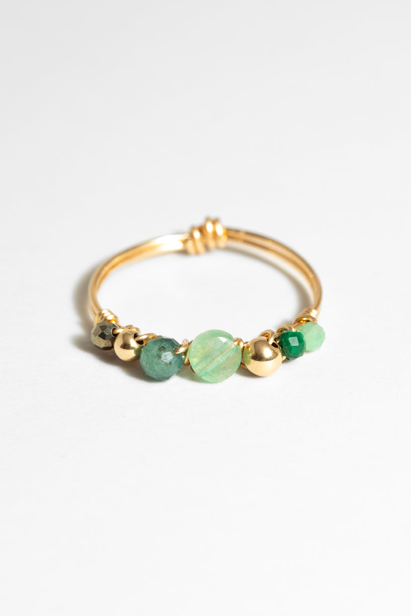 Bague Vénus - Menthe