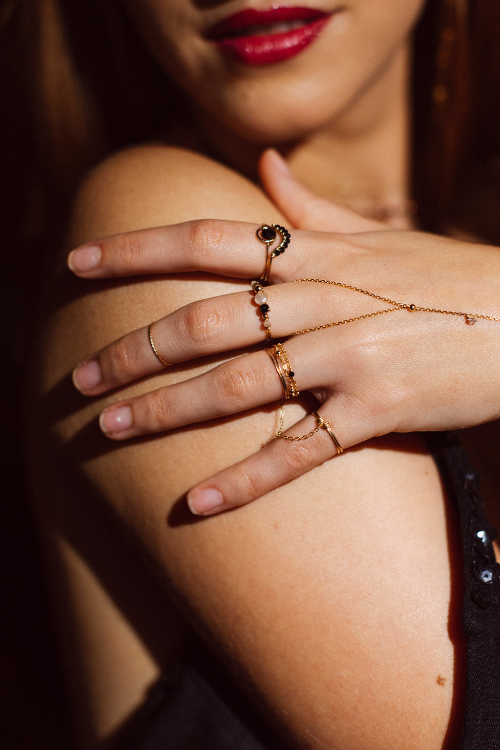 Venus Ring - Night