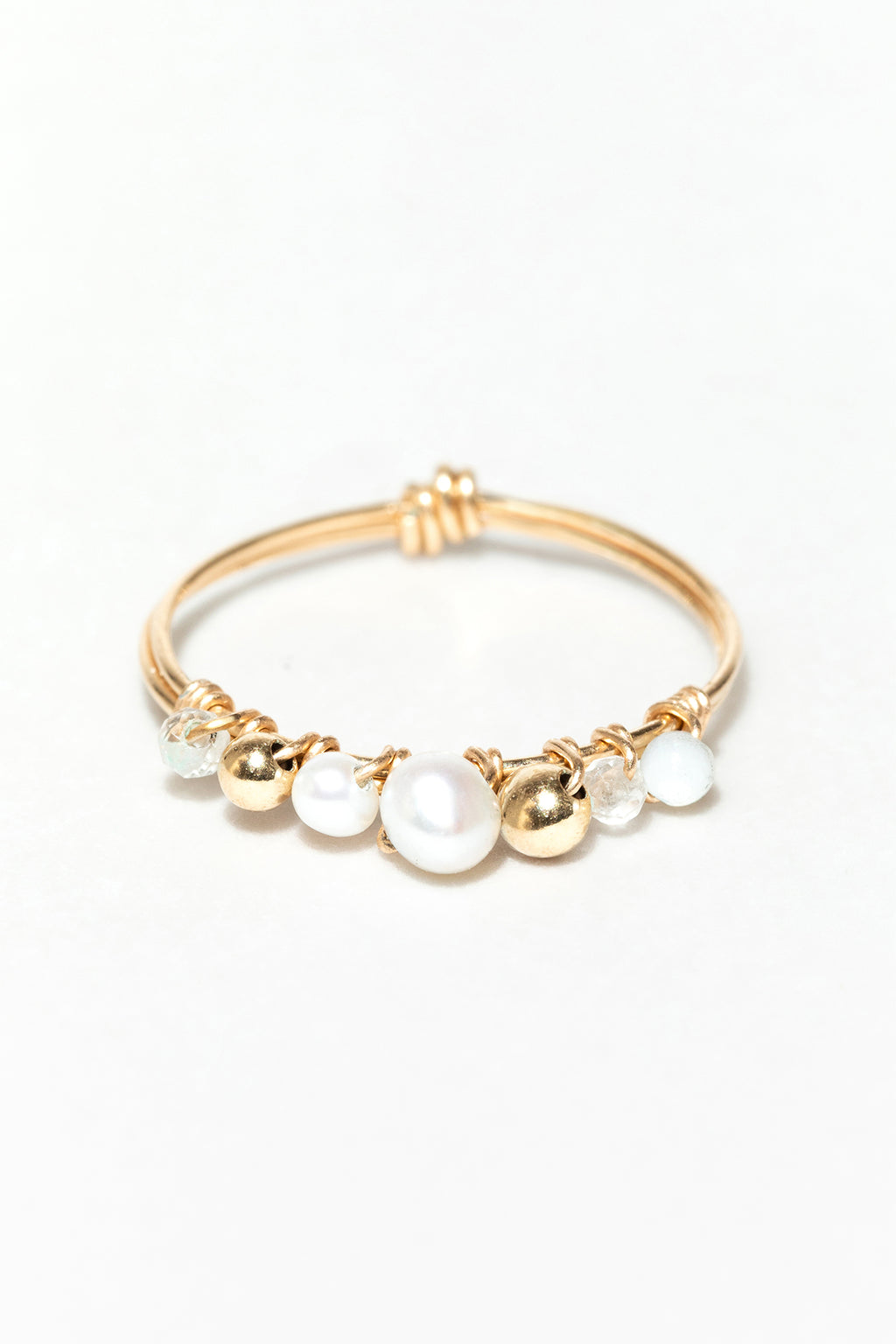 Venus Ring - Snow