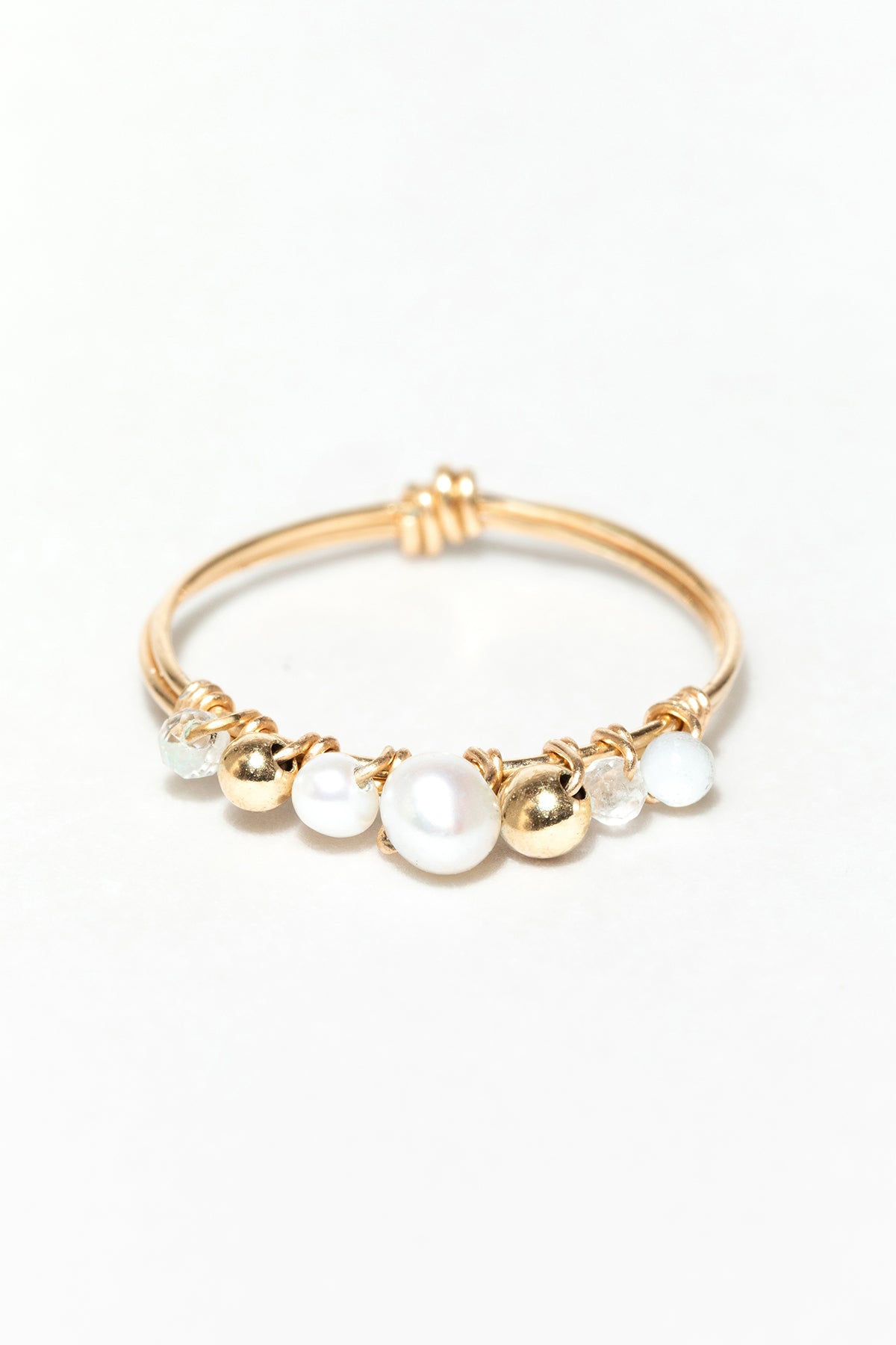 Venus Ring - Snow