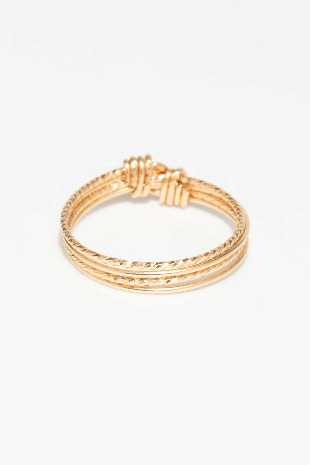 Diamond ring