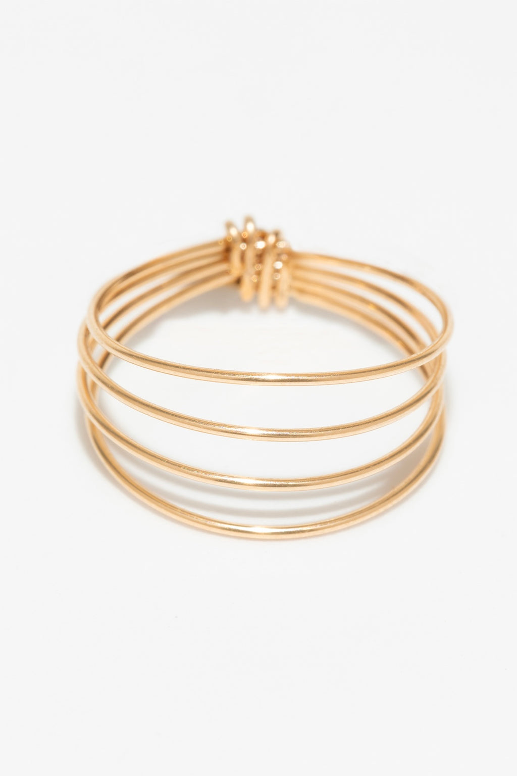Essential multi-row ring