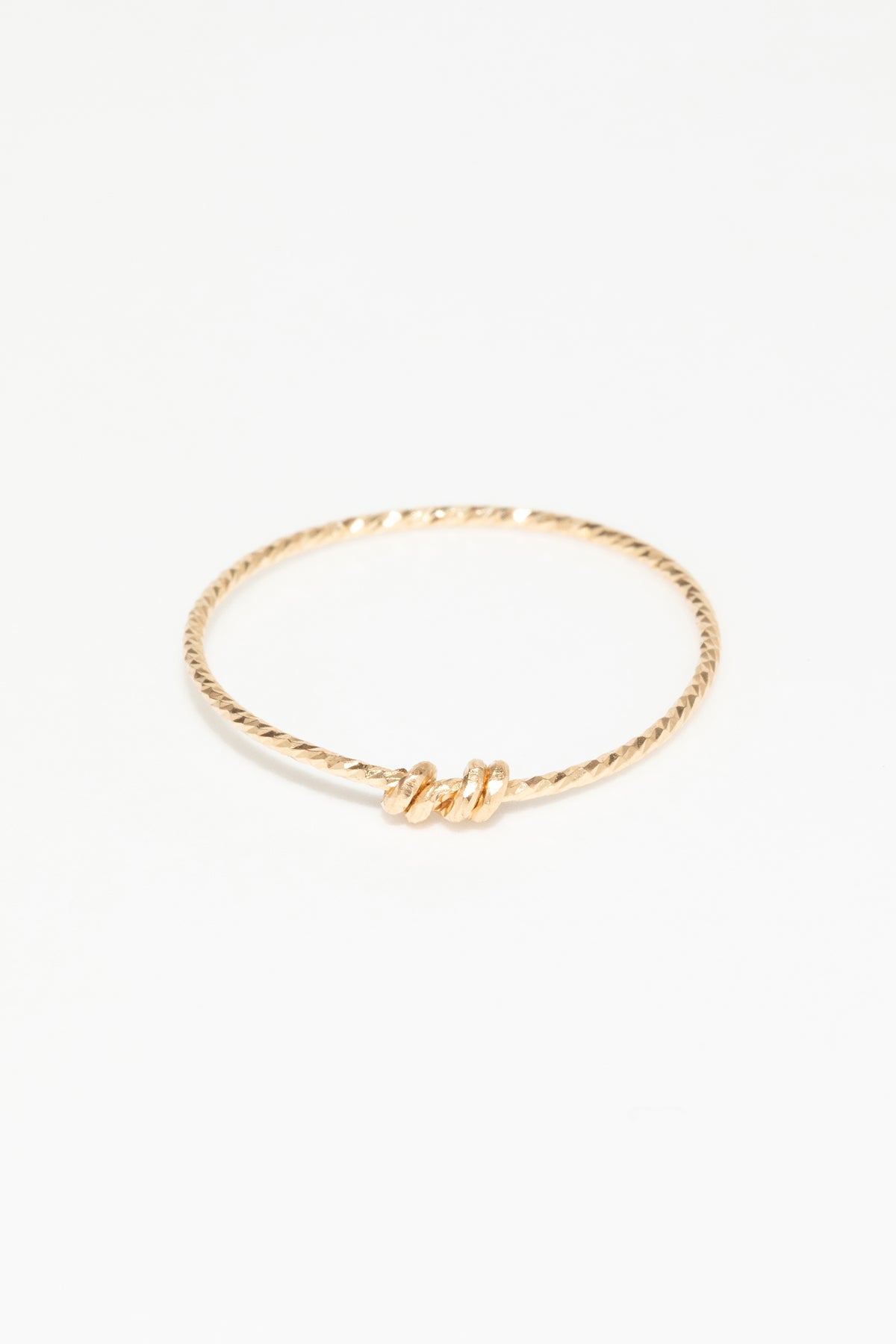 Bague anneau Éclat