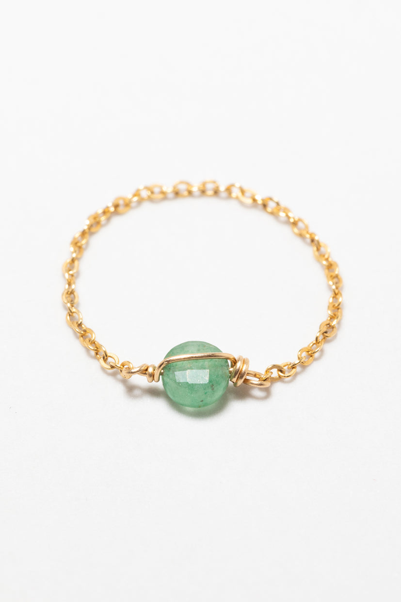 Stella chain ring