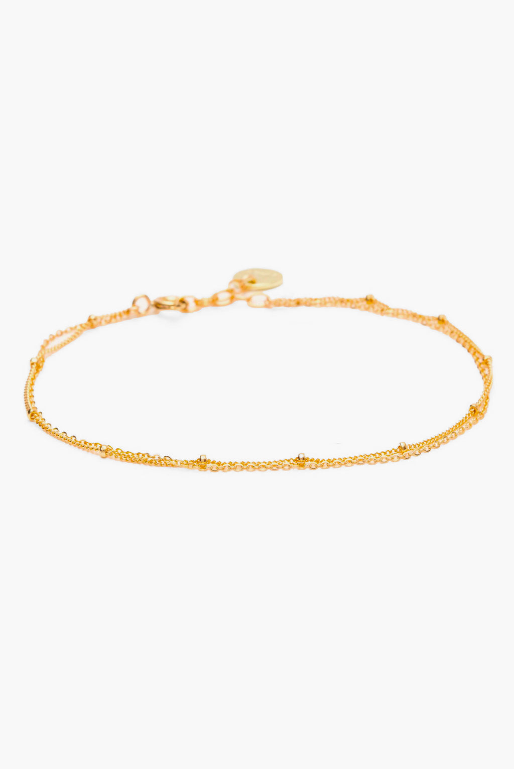 Bracelet double Satellite