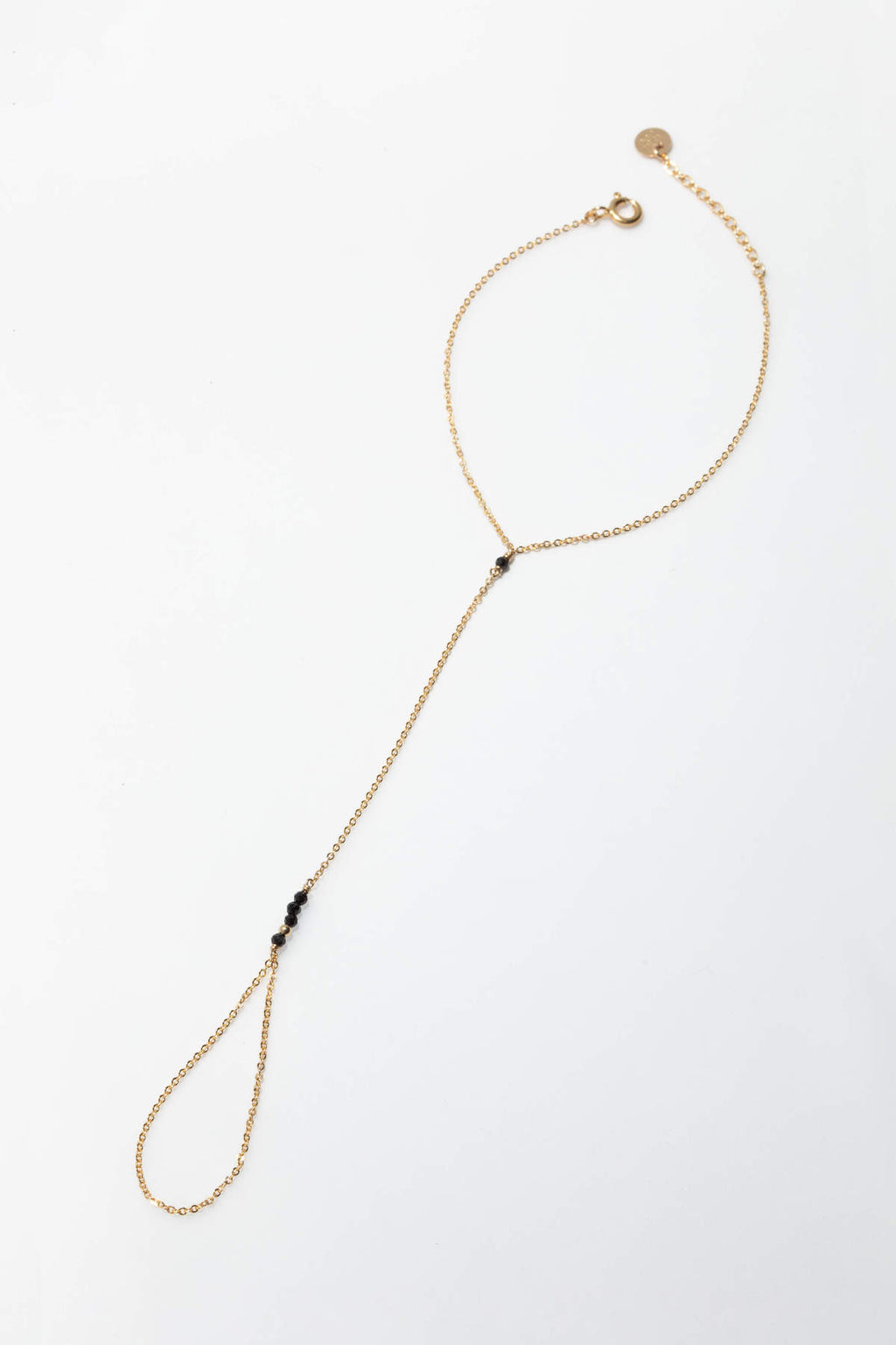 Bijou de main Théa - Spinelle