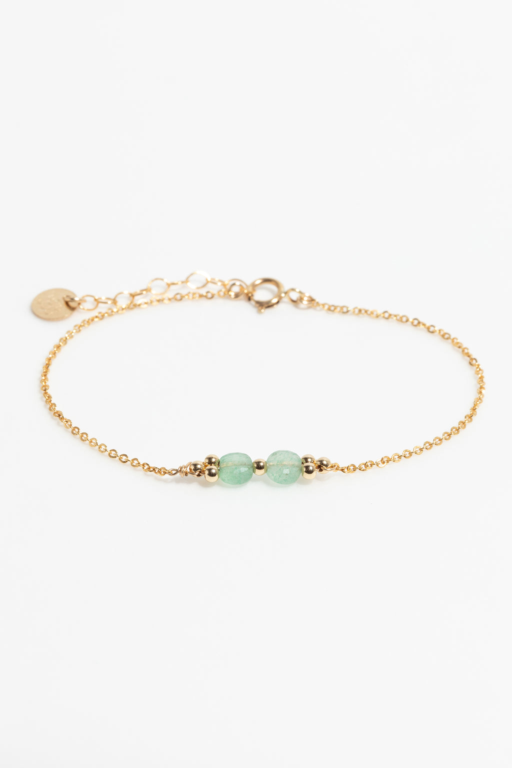 Bracelet Yara - Aventurine