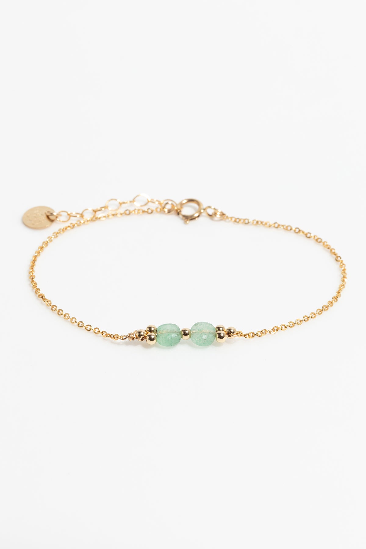 Bracelet Yara - Aventurine