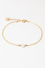 Bracelet Swan étoile - Nacre