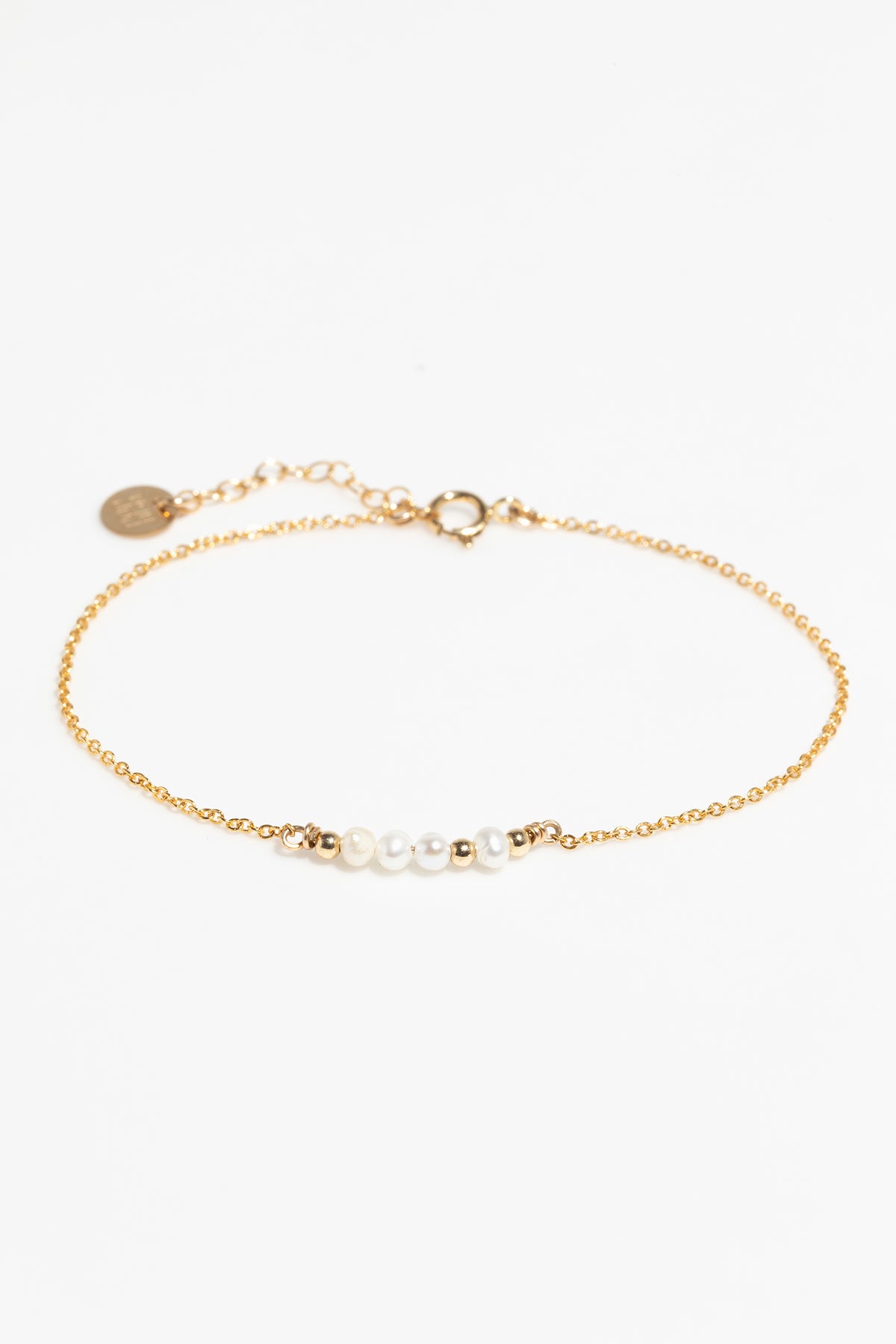 Bracelet Théa - Perles de culture