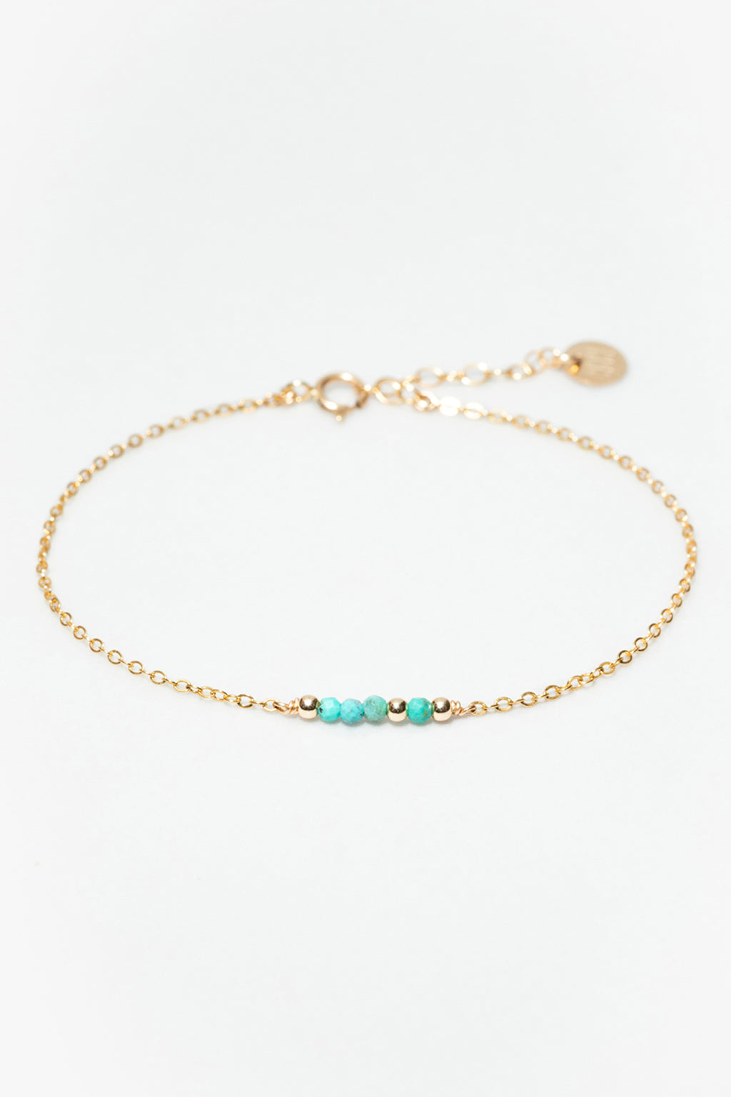 Bracelet Théa - Turquoise