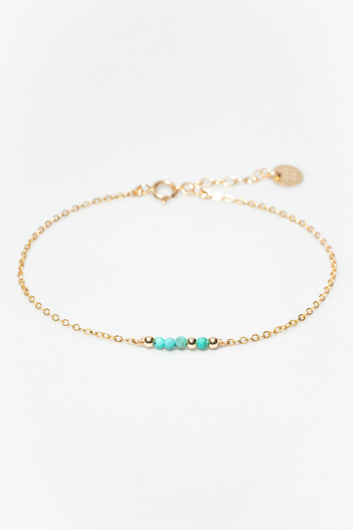 Bracelet Théa - Turquoise