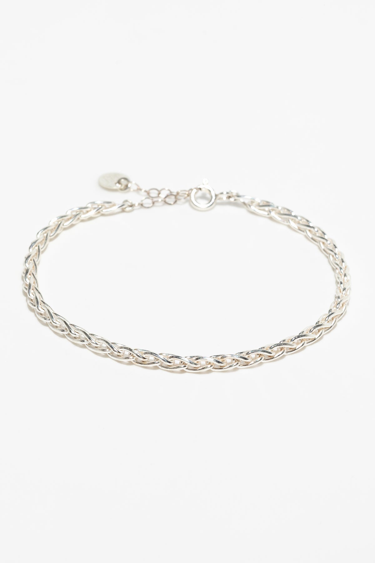 Rive Bracelet - Silver