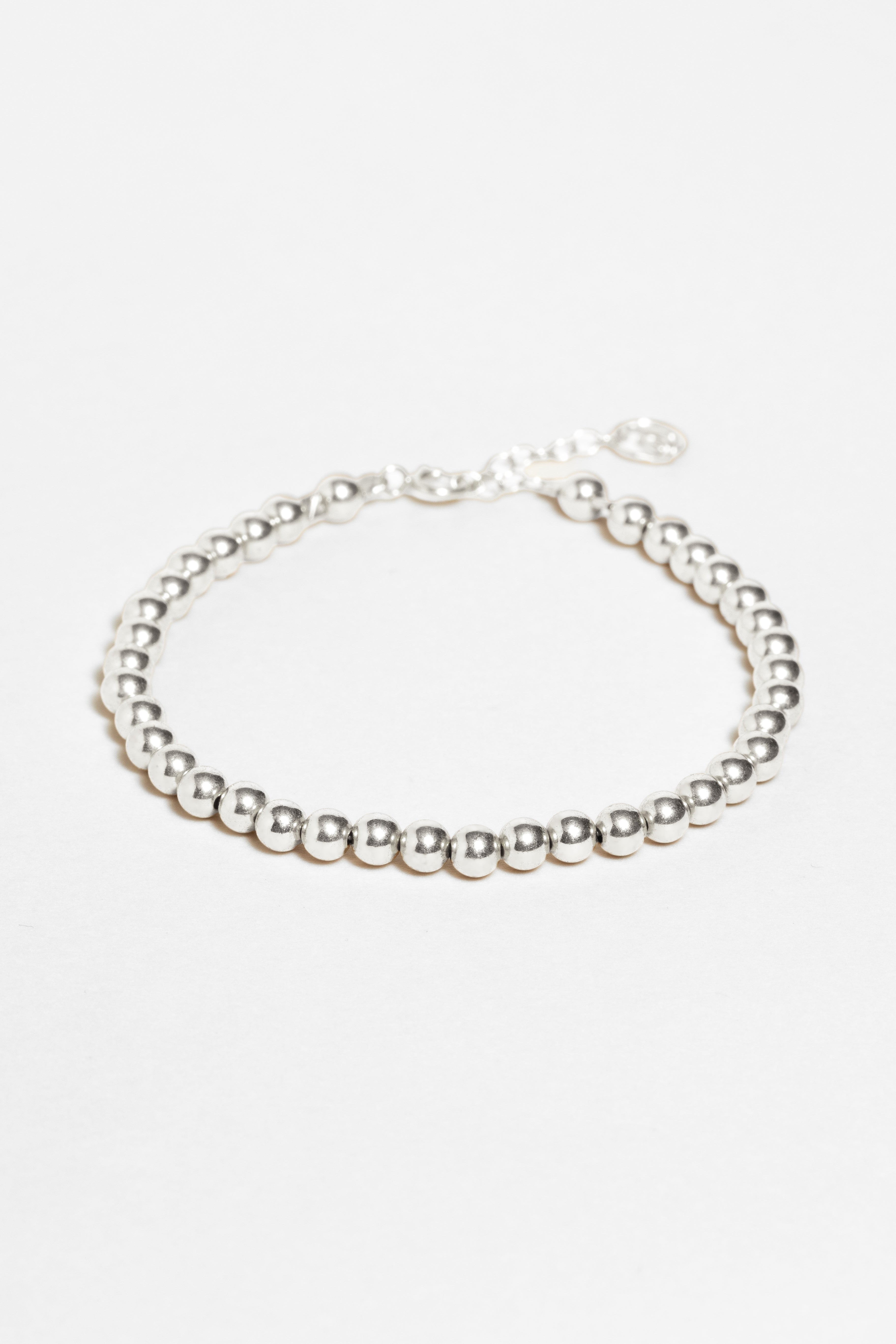 Lana Bracelet - Silver