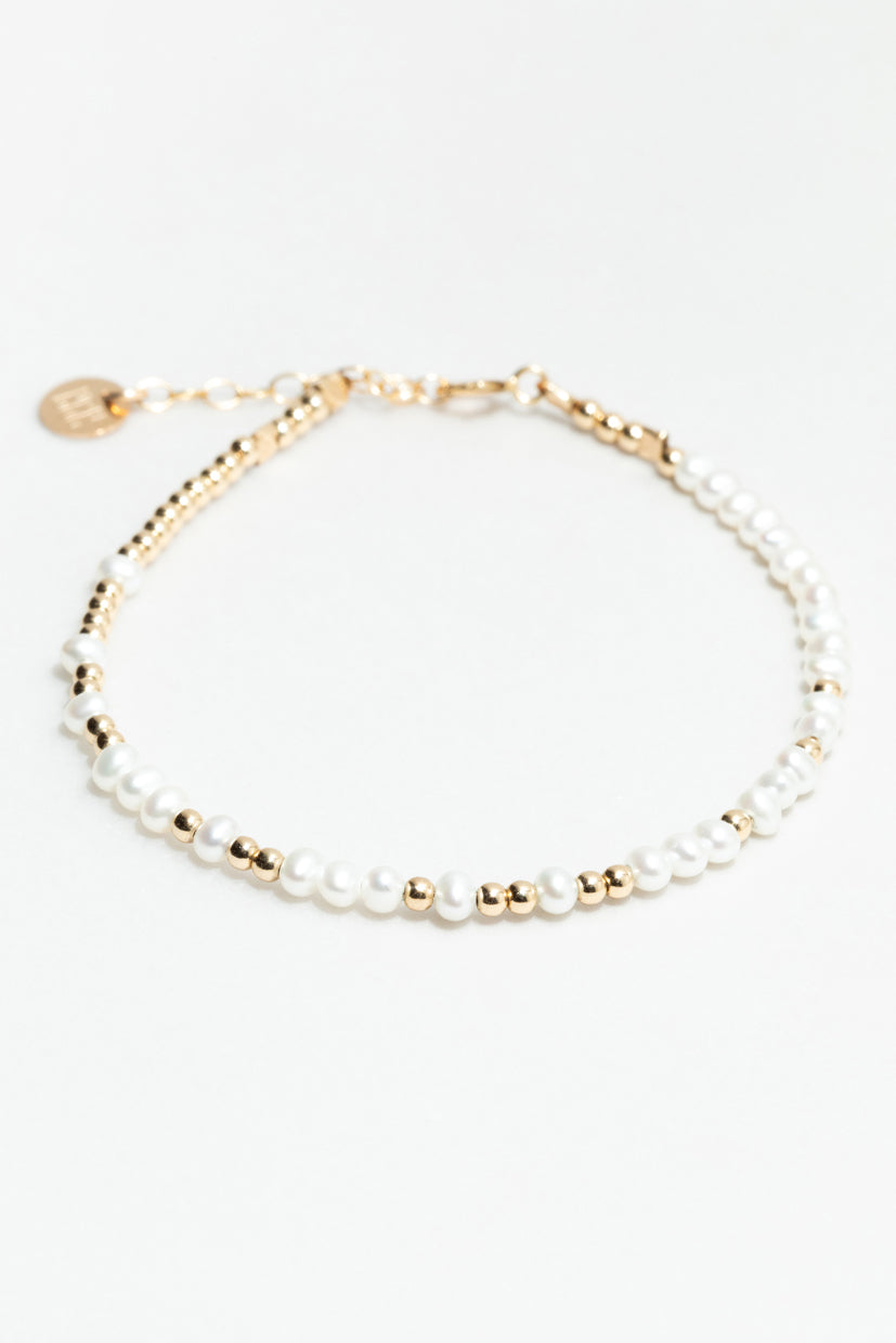 Bracelet Queen - Perle de culture