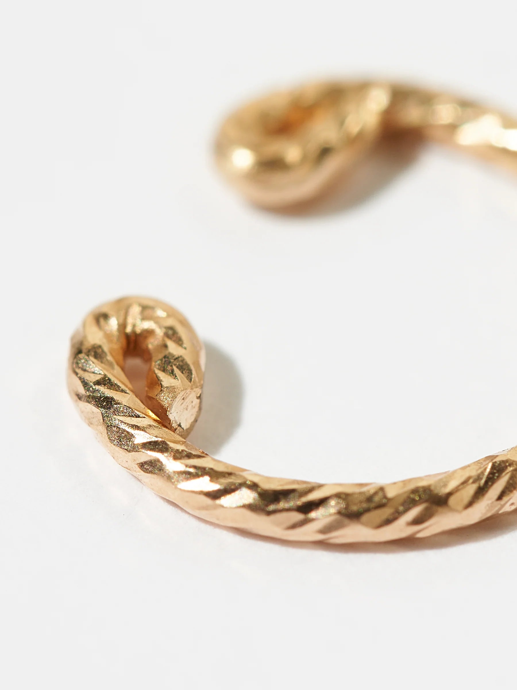 Faux piercing Éclat