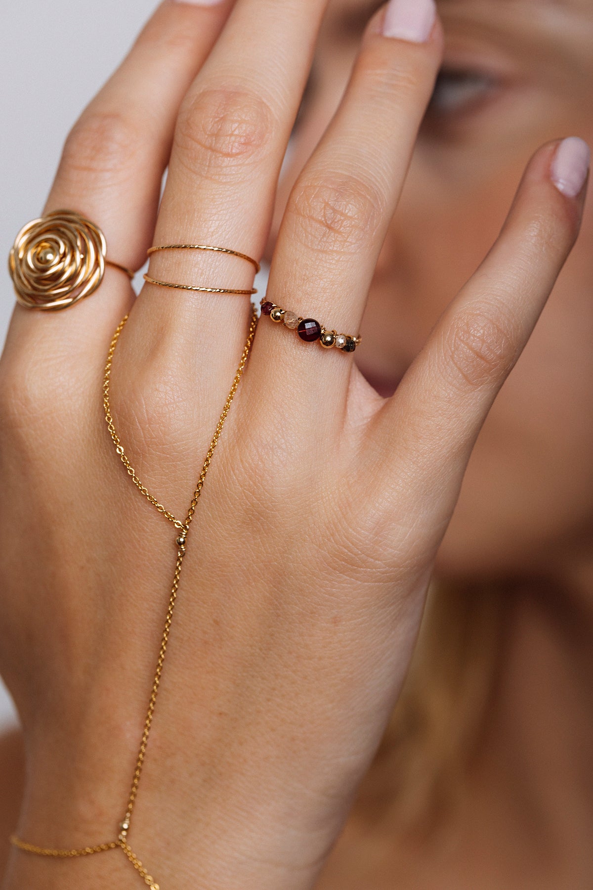 Venus Ring - Sirocco