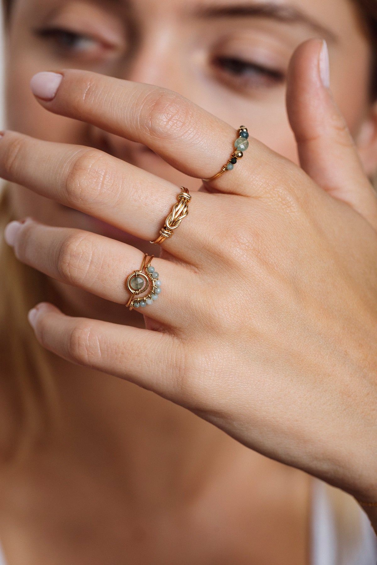Maxi Bague Héra