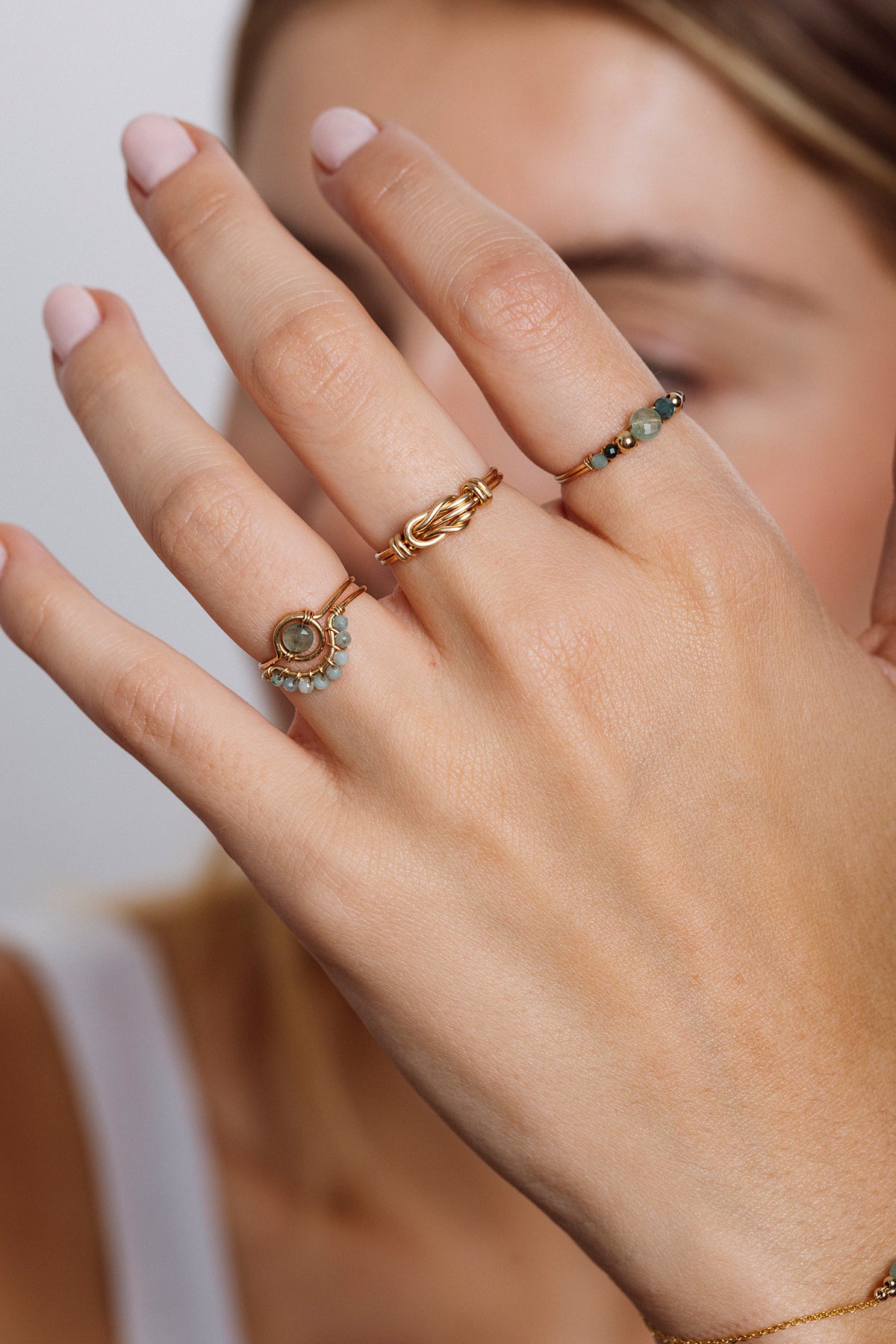 Maxi Bague Héra