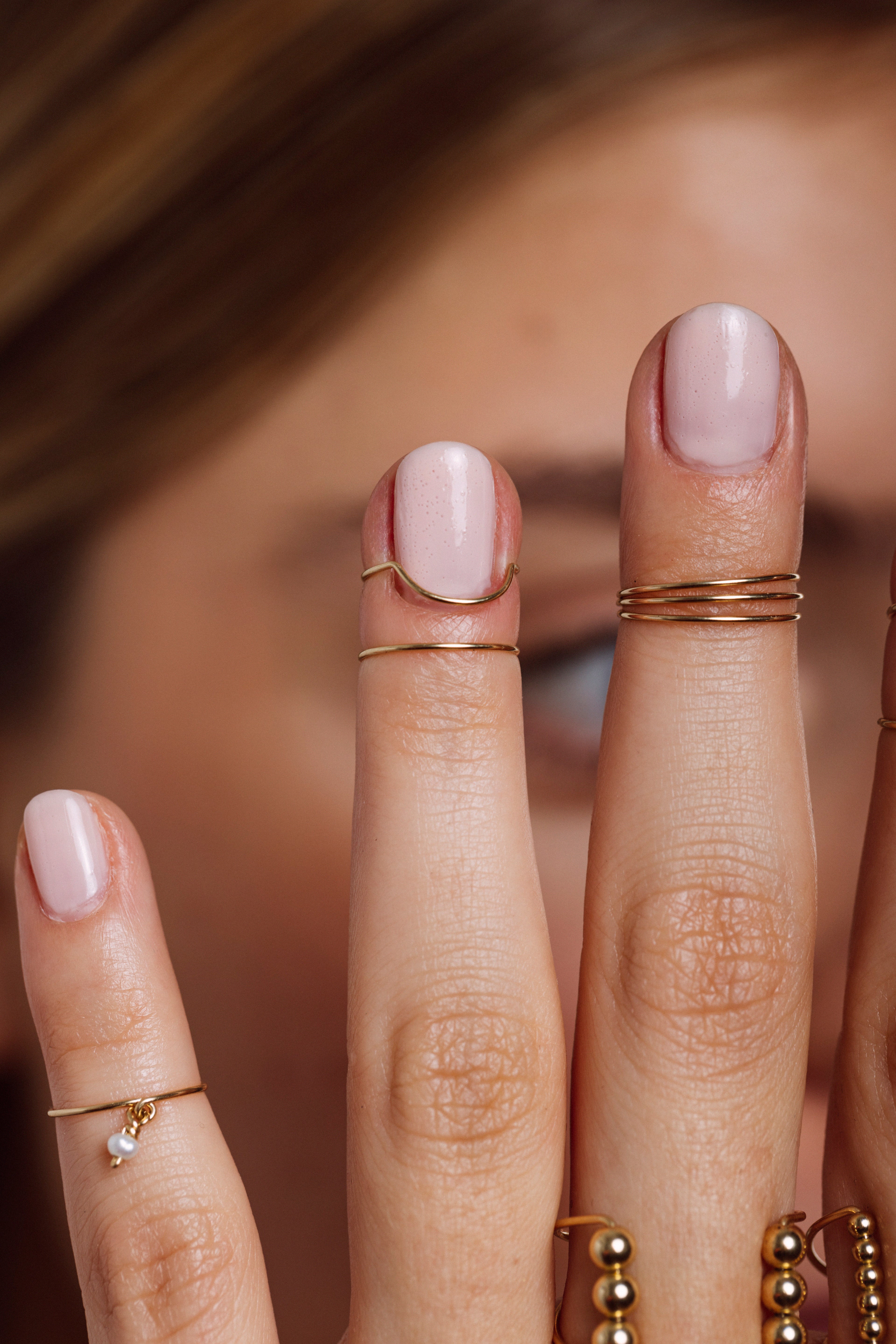 Coffret Bagues Phalanges et Ongle