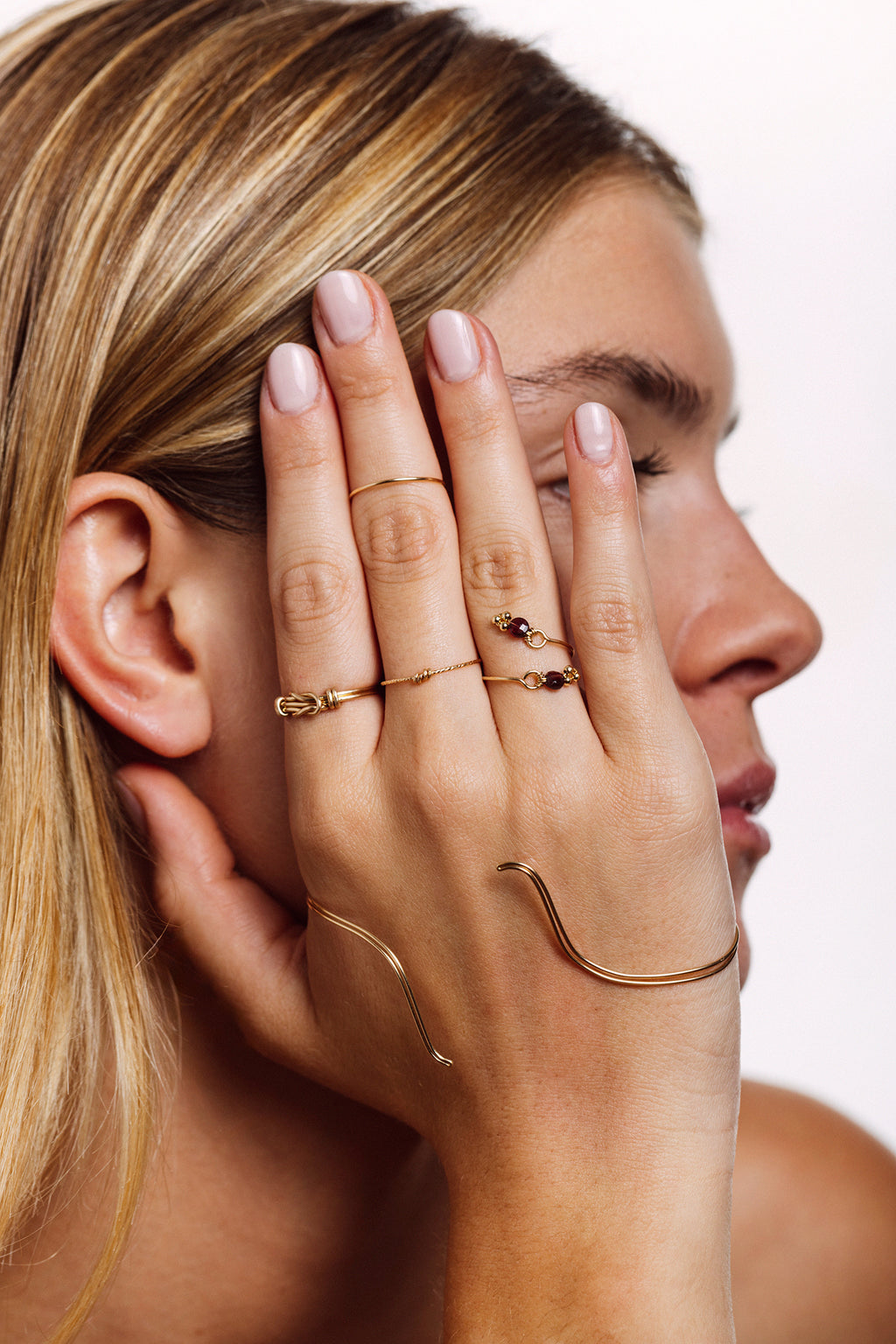 Soléa Essential Palm Jewel