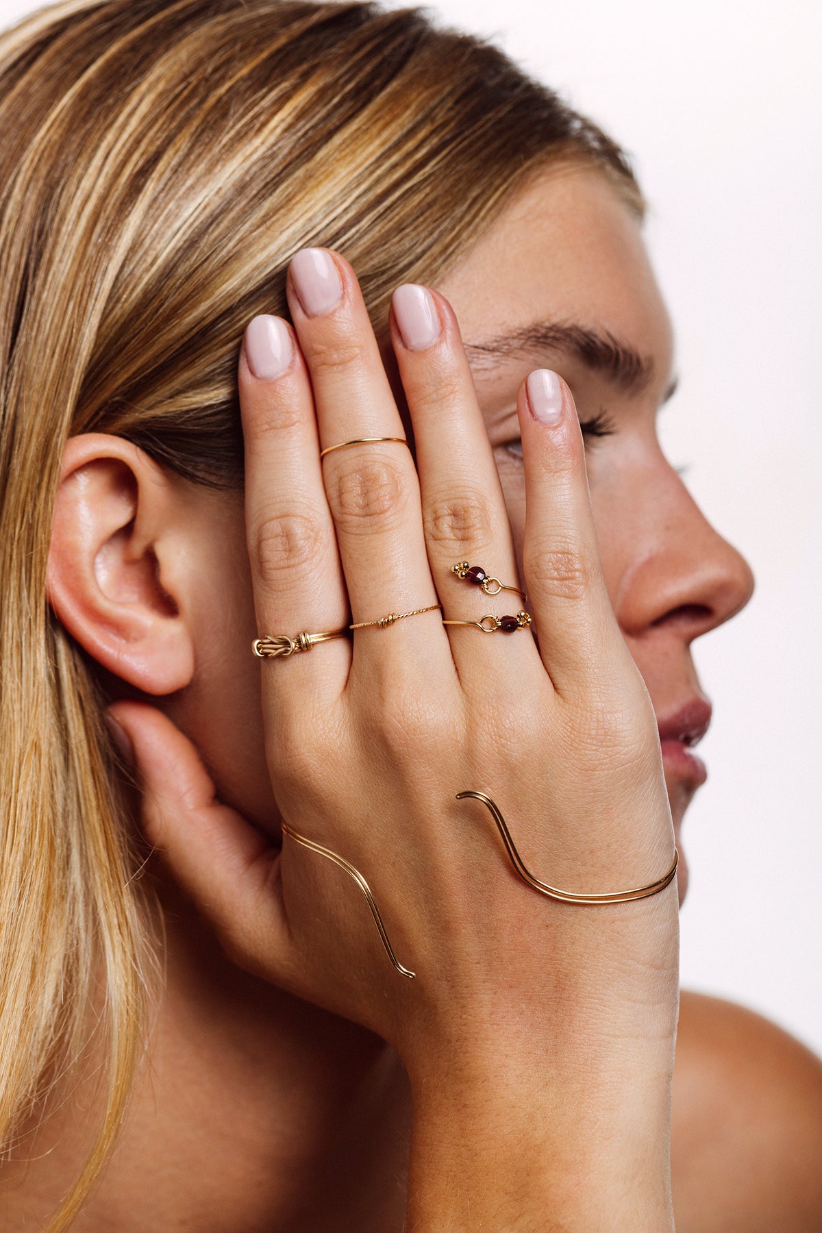 Soléa Essential Palm Jewel
