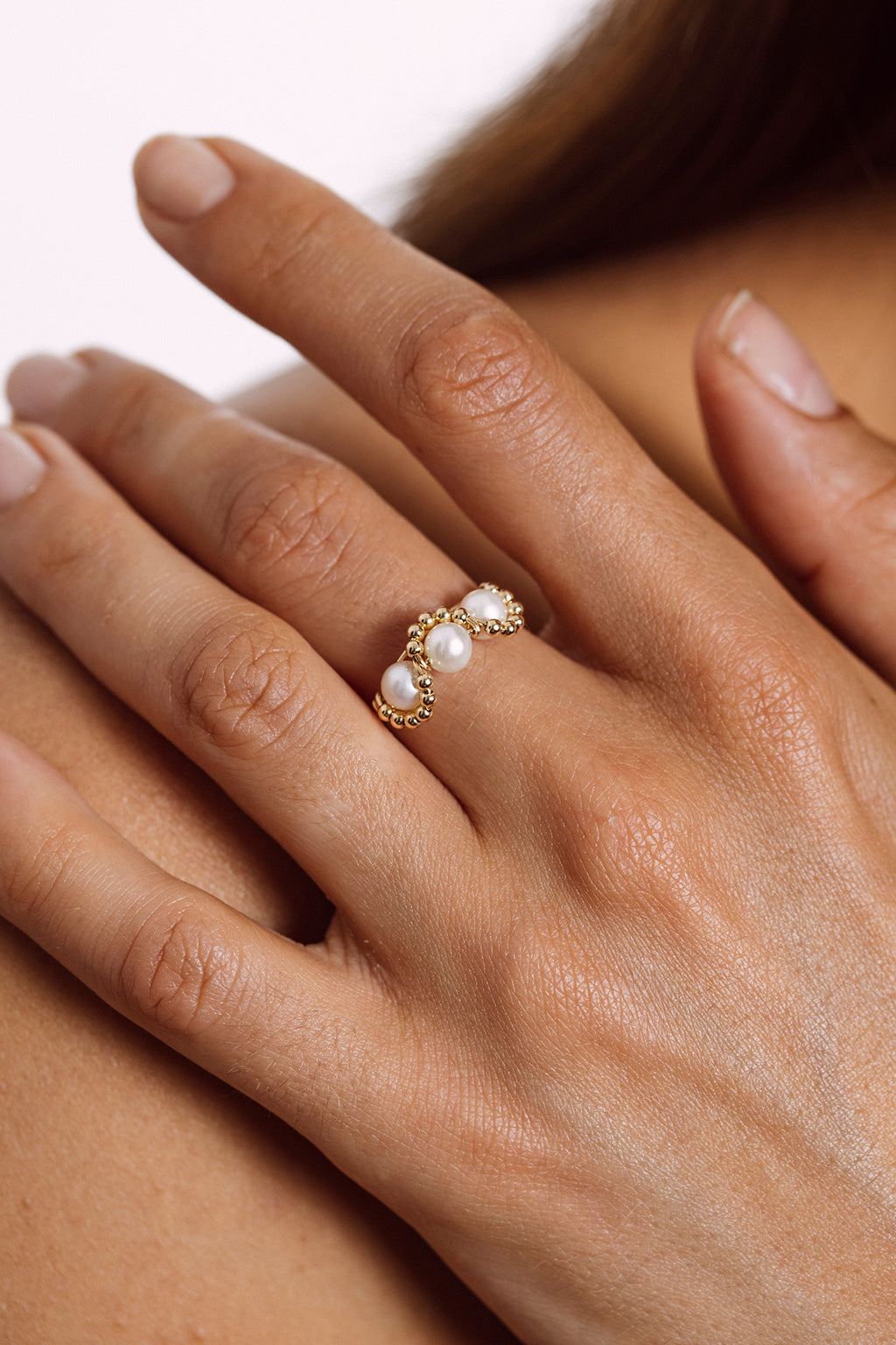Bague Mira