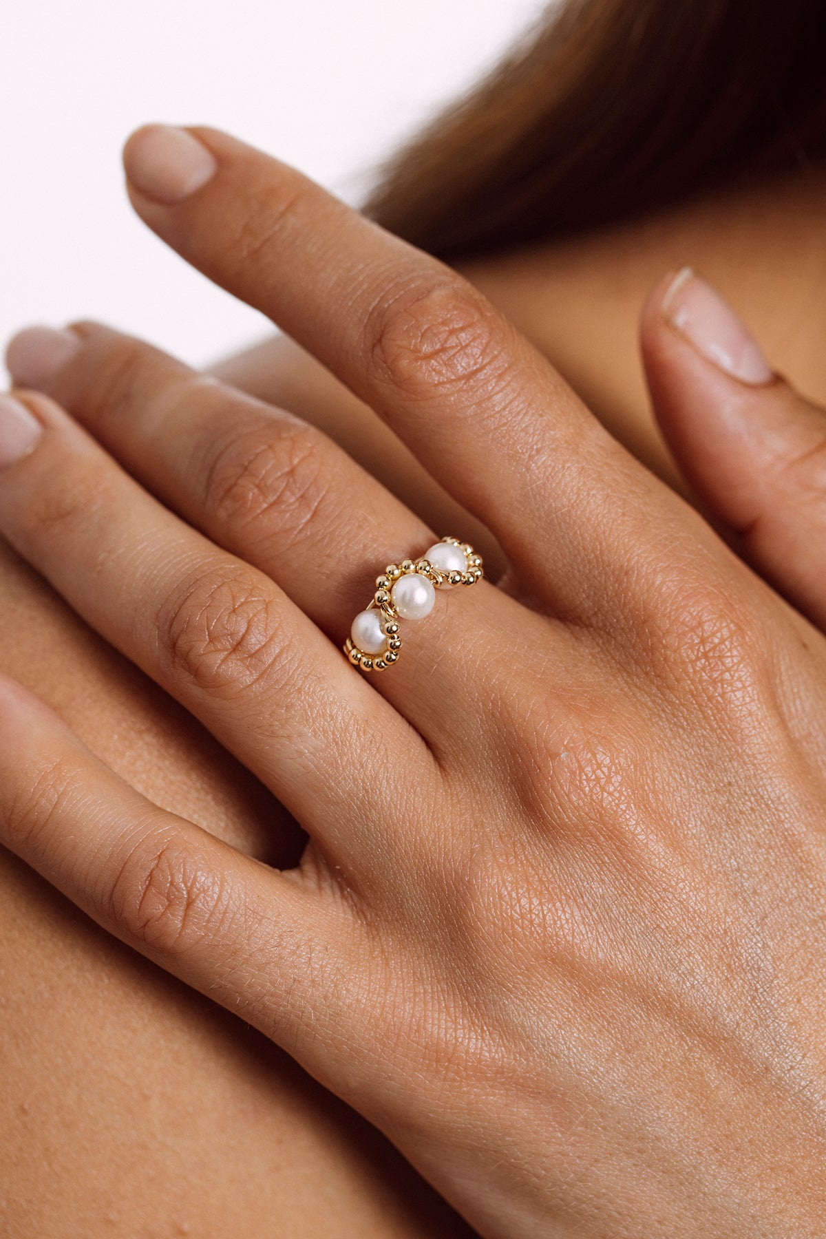 Bague Mira