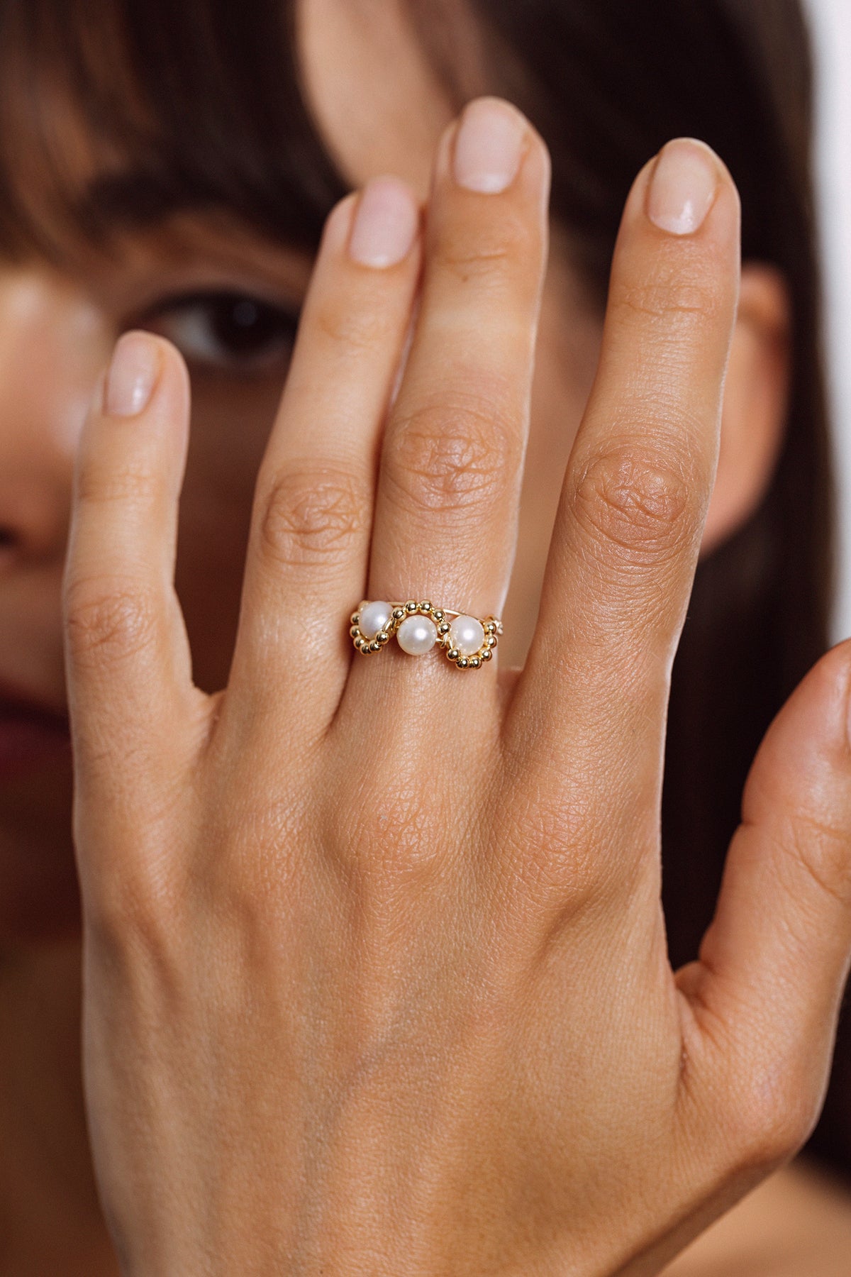 Bague Mira
