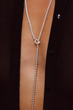 Collier Rive - Argent