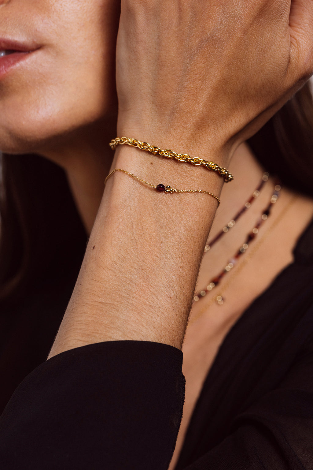 Bracelet Sélène