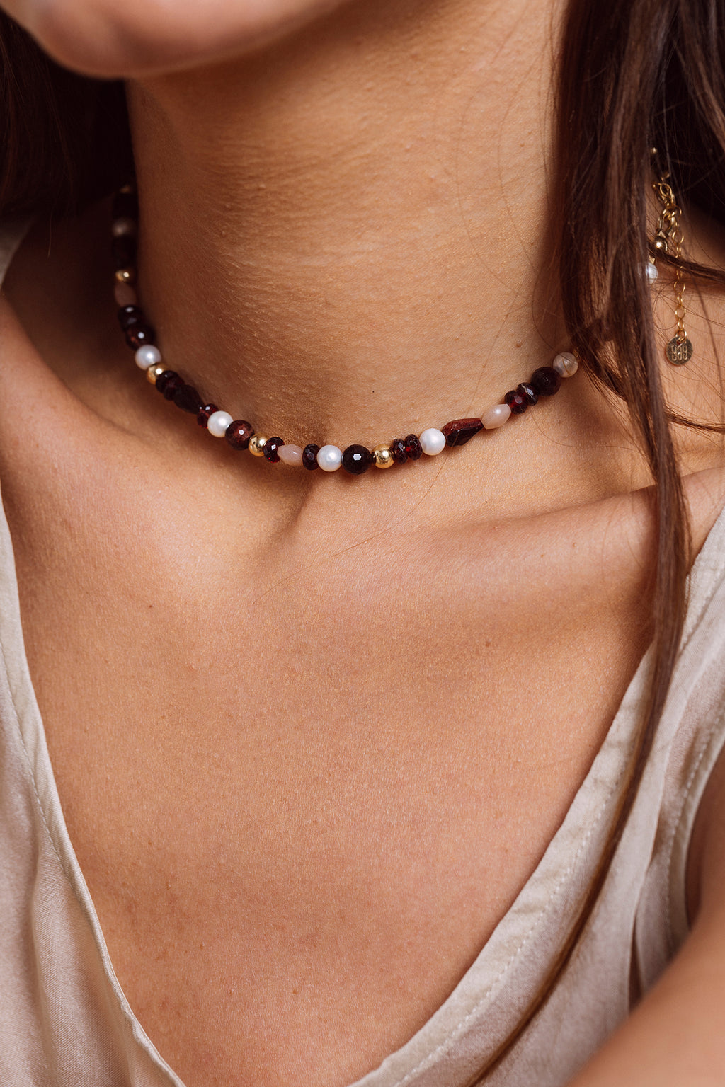 Collier Nina - Sirocco