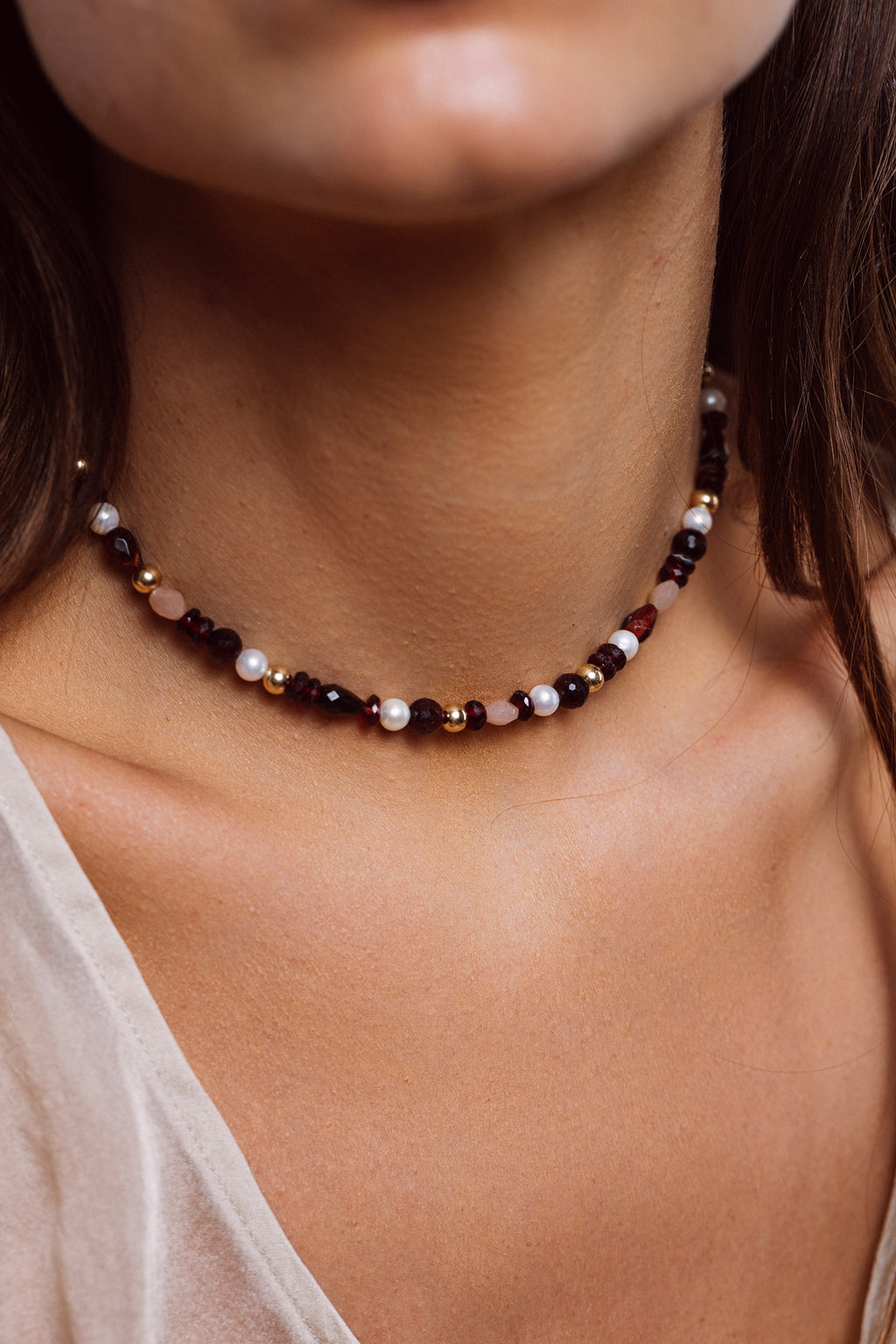 Collier Nina - Sirocco