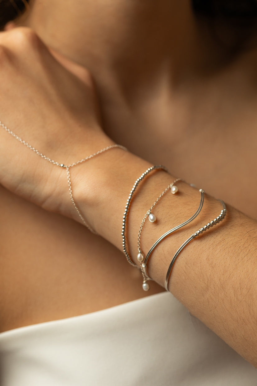 Queen Bracelet - Silver